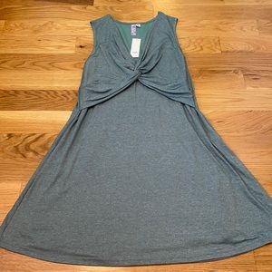 Sea Foam Green Dress